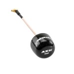 Lumen ier Axii 2 5,8 GHz 2,2 dBi Gain Rhcp Antenne U.fl Langstrecken antenne für Rc Racing Quadcopter Rc Flugzeug